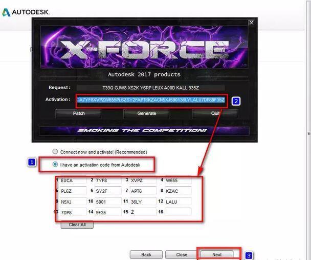 Autodesk 3ds Max 2017 中文/英文多语言版(附注册机+序列号/密钥) 64位