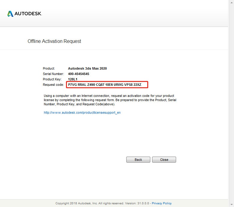 Autodesk 3ds Max 2020 中文/英文多语言版(附注册机+序列号/密钥) 64位