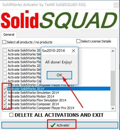 SW2014(SolidWorks 2014) 简体中文破解版最后支持32位操作系统版本