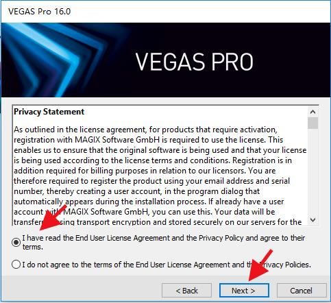 Magix (Sony) Vegas Pro 16.0 v16.0.0.307 英文汉化特别版最后支持win7版本