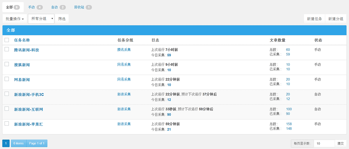 WordPress自动采集发布插件专业版WP AutoPost Pro [更新至v3.7.8]
