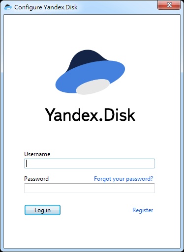 俄罗斯的免费10G容量网盘Yandex Disk附客户端YandexDisk v3.2简繁中文汉化版