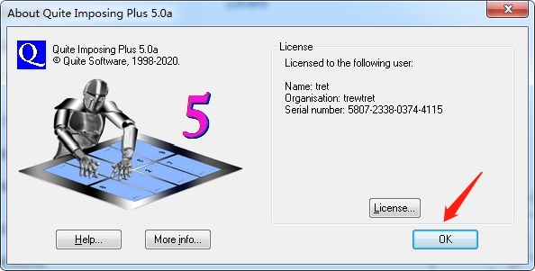 PDF 拼版插件 Quite Imposing plus 5.0e 中文 / 英文汉化破解版(附使用方法)