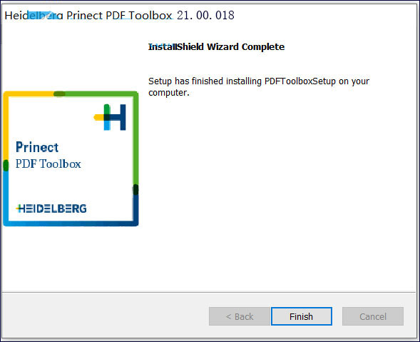 PDF 一键转蓝插件 Prinect PDF Toolbox 2021 v21.00.018 中文破解版(附安装教程)