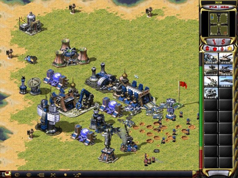 红色警戒2 共和国之辉 (各国平衡版)