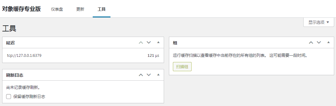 商业级对象缓存优化WordPress插件 Redis Object Cache Pro v1.16.3 对象缓存专业汉化版