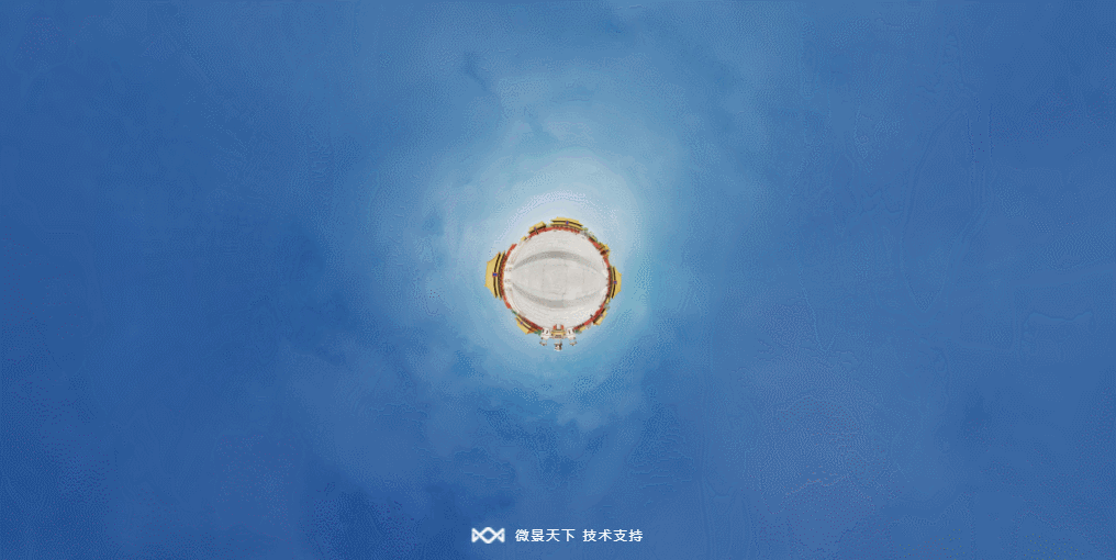 全景故宫 在线游览故宫 让你不花一花钱游故宫