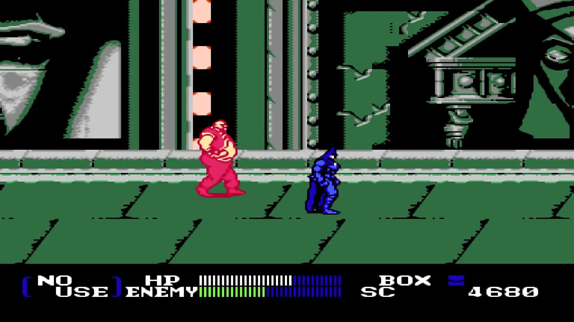 童年游戏 FC 红白机 小霸王 蝙蝠侠3 一命通关 视频