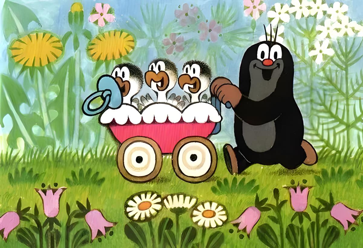 70-80-90后动画片你看过多少，找回我们童年的回忆