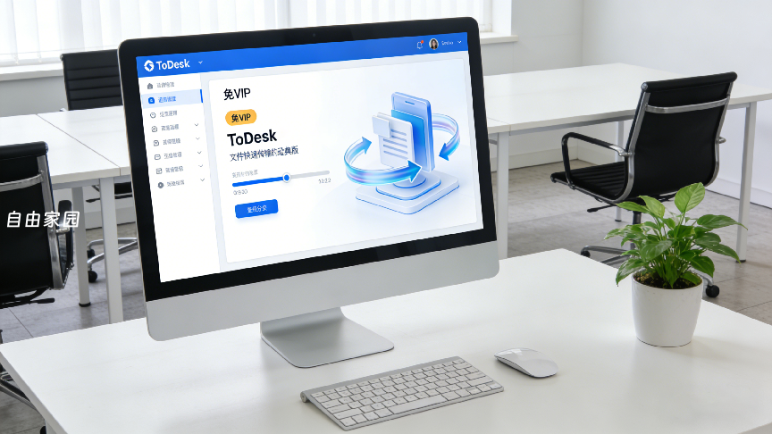 救命！被ToDesk逼充VIP的都看过来！这款经典版直接封神